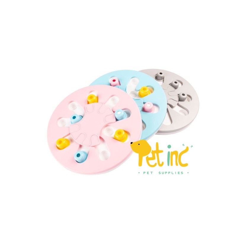 Jual Pet IQ Toys Dog Tornado Dog Cat Interactive Puzzle Toy by Outward Hound