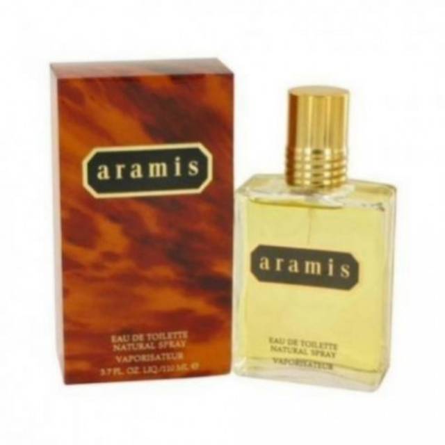 Jual Parfum Aramis Eau De Toilette 100Ml | Shopee Indonesia