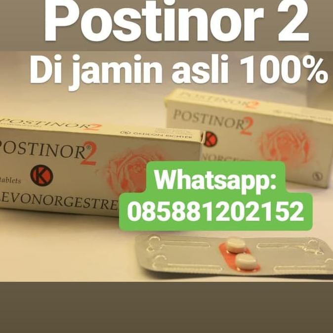 Jual Morning After Pill Asli 100% Dari Apotik | Shopee Indonesia