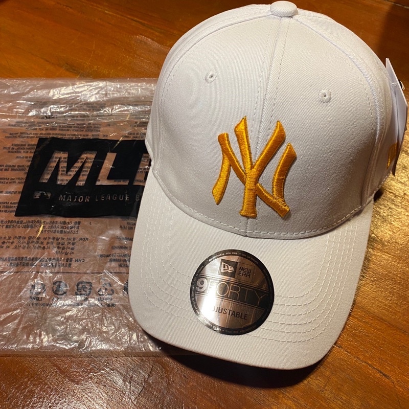 Jual Topi Yankes New Era Baseball Cap White | Shopee Indonesia