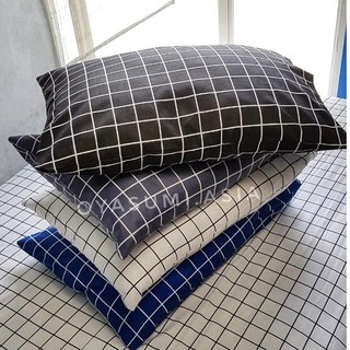 rutigt påslakan Jual Murah Sprei Terlaris Motif Kotak-Kotak Bahan Microtex Premium Uk King Queen &Single 180X200 160X200 Indonesia|Shopee Indonesia