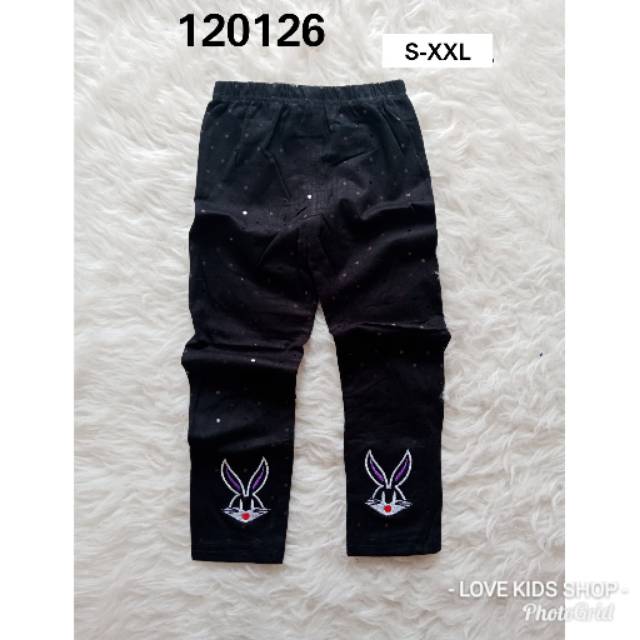 LEGGING ANAK IMPORT 120126 USIA 04 FASHION CELANA ANAK