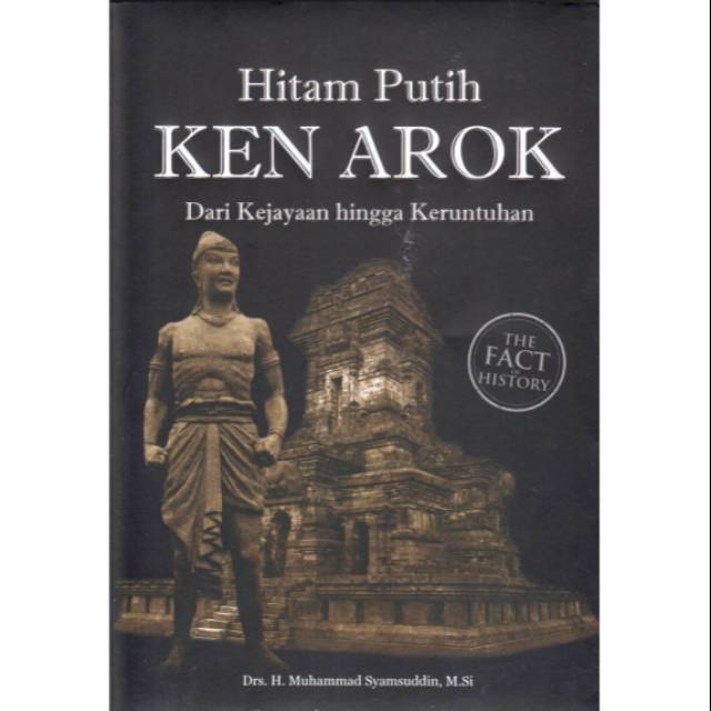 Buku Hitam Putih Ken Arok | Shopee Indonesia