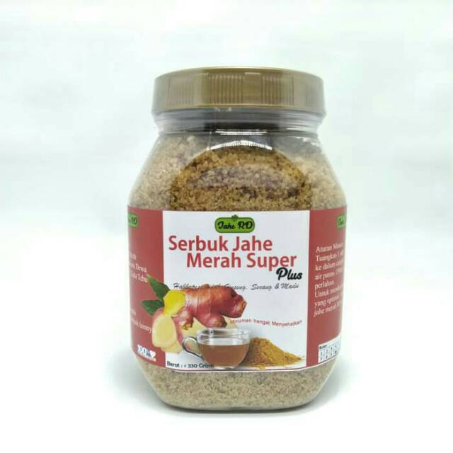 Resep Buat Serbuk Jahe Merah Pabrik Serbuk Jahe Instant