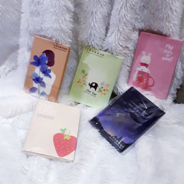 Produk Pengganti Kertas Minyak untuk Wajah Berminyak