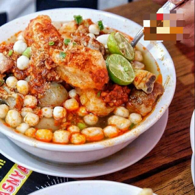 Baso aci khas garut dari JAKARTA Shopee Indonesia