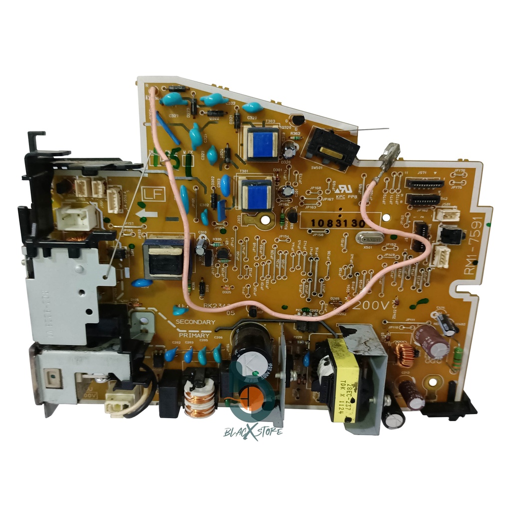Jual Power Supply Printer HP Laserjet P1102 RM17591 / Power supply