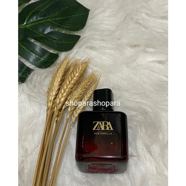 zara uitverkoop 2023 Jual Top Seller !! Zara Red Vanilla Ori Reject Non Box Indonesia|Shopee Indonesia