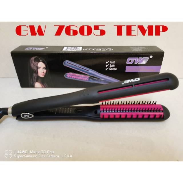 CATOKAN RAMBUT GW 7605 PELURUS Shopee Indonesia