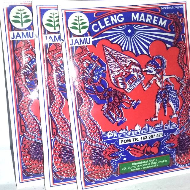 Jamu cap wayang 100% asli (ecer dan grosir) | Shopee Indonesia
