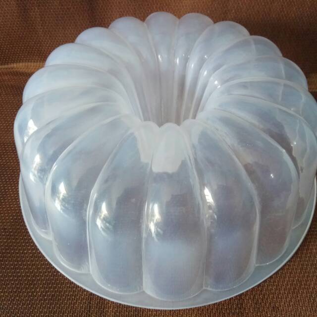 Loyang Pudding Polkadot Cetakan Agar Puding Polkadot Shopee Indonesia