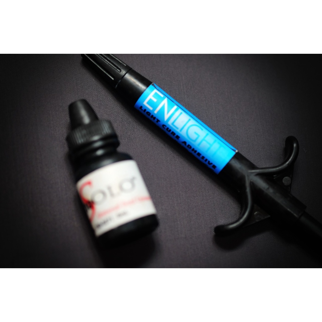 Jual Ormco Enlight Light Cure Orthodontic Adhesive 1 Set Indonesia