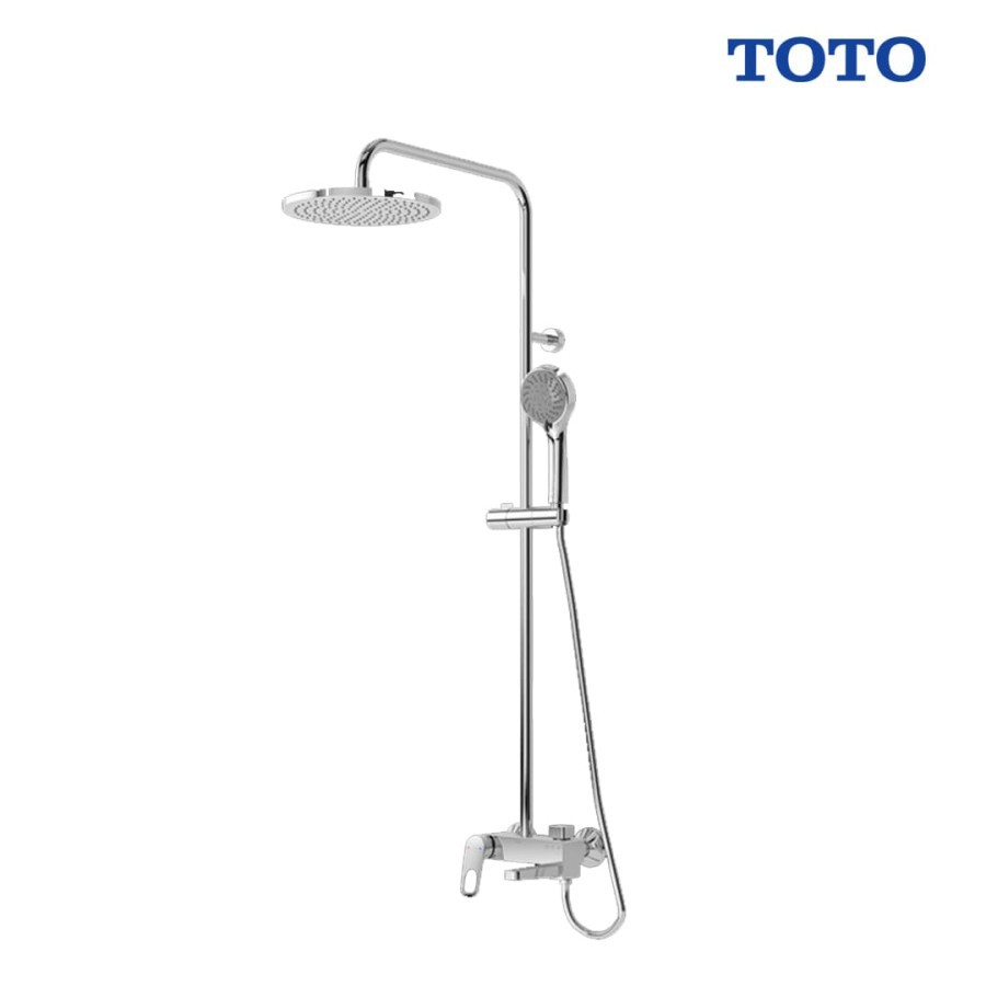 Jual TOTO SHOWER TIANG SET TX493SRR 3 WAY SHOWER COLUMN SET (HOT & COLD