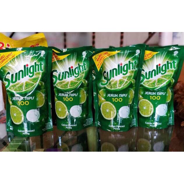Sunlight 755 ml - Sabun Cuci Piring | Shopee Indonesia