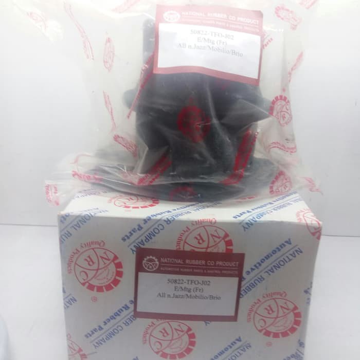 Jual ENGINE MOUNTING HONDA JAZZ RS / MOBILIO / BRIO 50822TFOJ02 "NRC