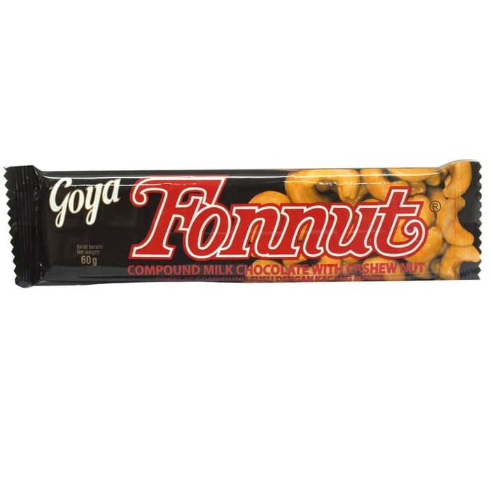 Jual Cokelat Fonnut 55Gr | Shopee Indonesia