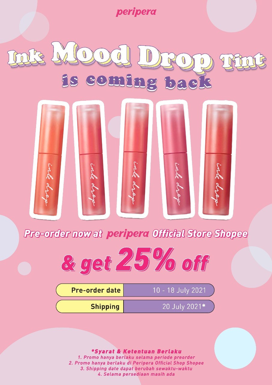 Toko Online Peripera Official Shop Shopee Indonesia