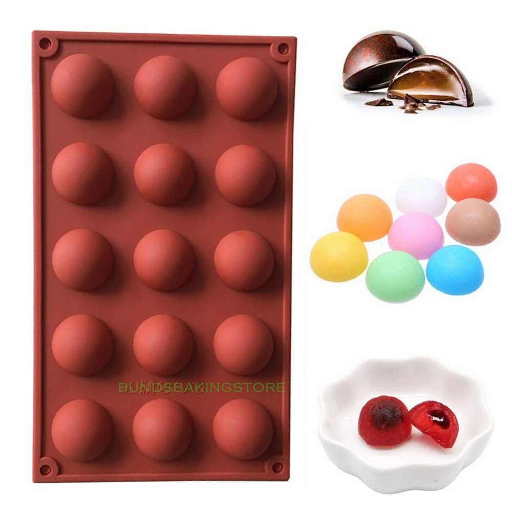 Jual Cetakan Silikon Muffin Cupcake Bulat / Cetakan Kue / Cetakan Coklat / Cetakan Puding / Cetakan Jelly | Shopee Indonesia