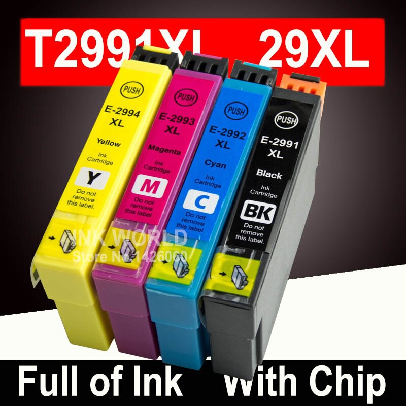 For Epson Xp-452 Xp-455 Xp-245 Xp-342 Xp-345 Xp-442 Xp-445 Xp-247 Europe Printer Ink
