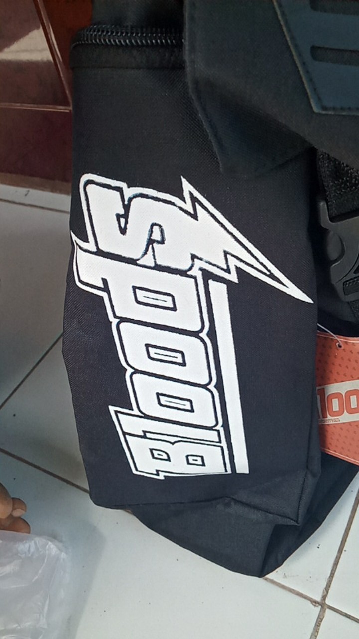 TAS BLOODS PREMIUM UNISEX Shopee Indonesia