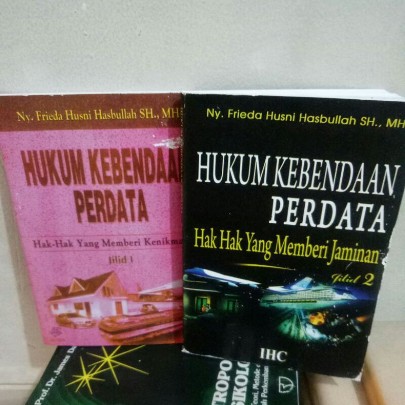 Buku Frieda Husni Hasbullah malakuio