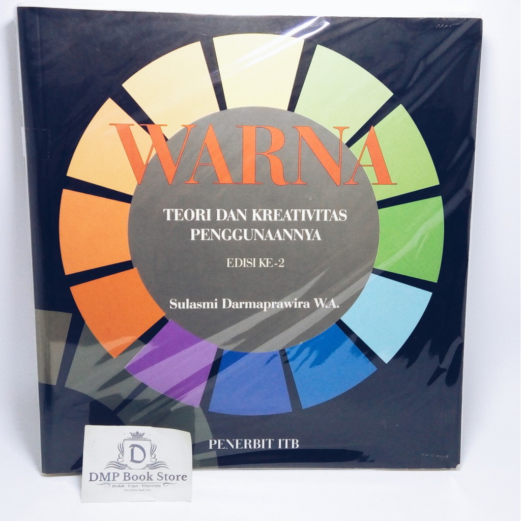 Buku Warna Teori Dan Kreativitas Penggunaannya Info Terkait Buku