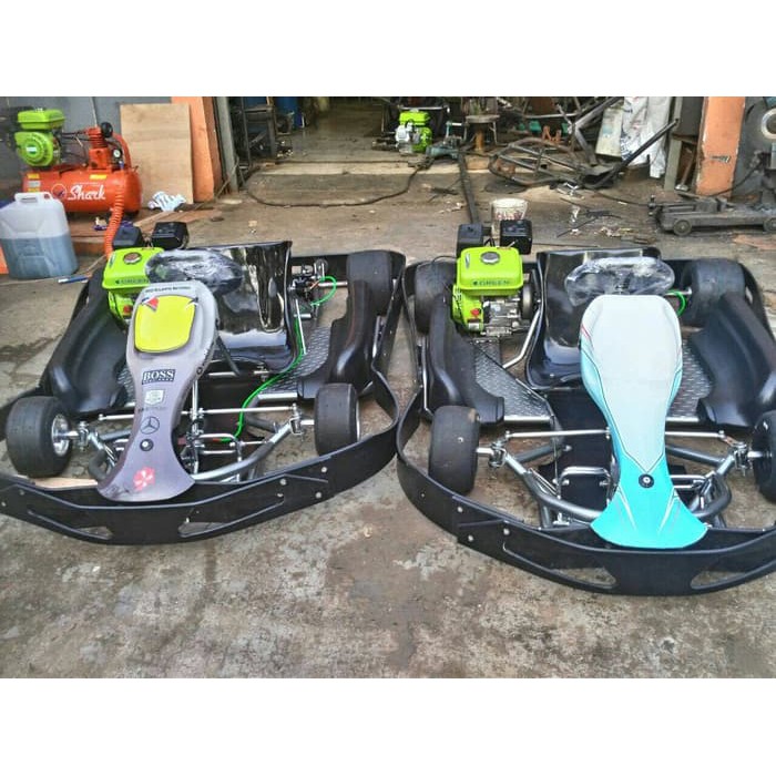 Jual Gokart Mesin 4Tak 200Cc Ban R5 | Shopee Indonesia