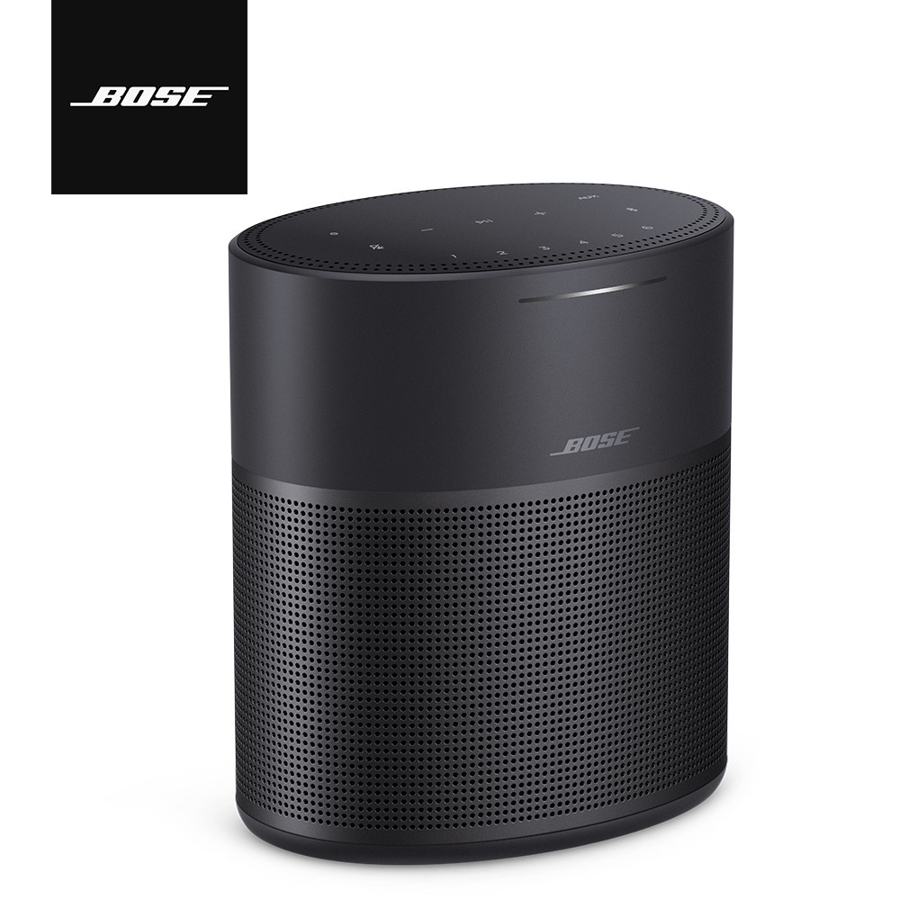 Jual Bose Home Speaker 300 Black | Shopee Indonesia
