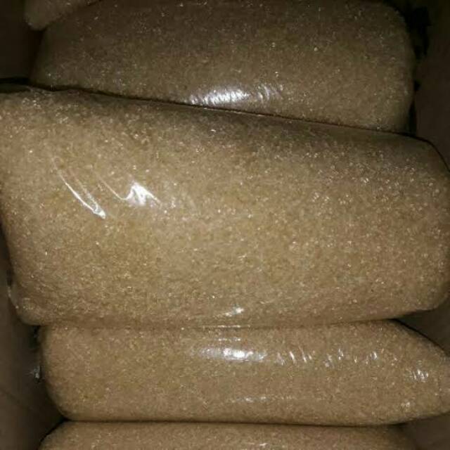 Jual Gula Pasir Coklat 1 Kg / Gula Pasir Kuning 1 Kg | Shopee Indonesia