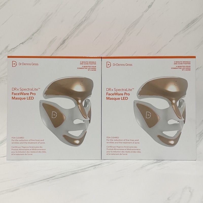 Jual Dr. Dennis Gross Skincare DRx SpectraLite FaceWare Pro / LED MASK