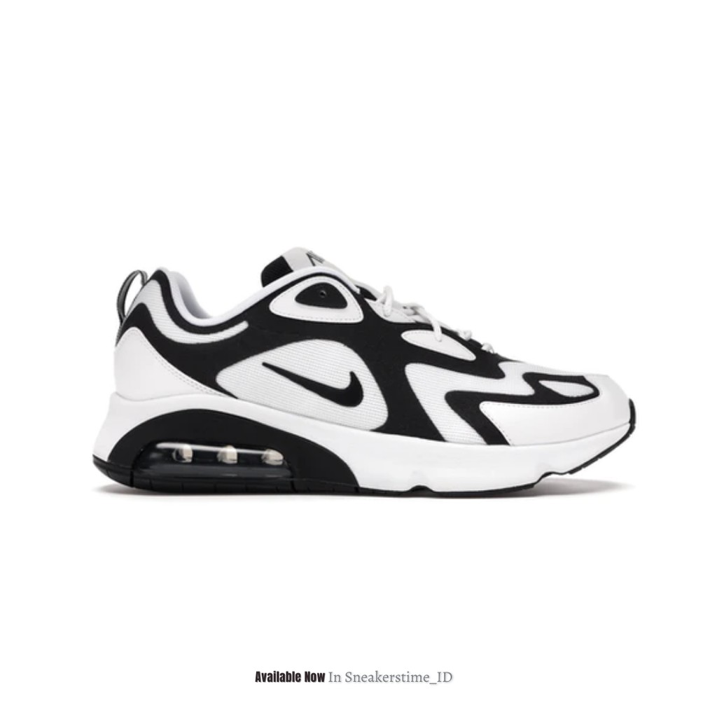 Jual Nike Air Max 200 White Anthracite | Shopee Indonesia