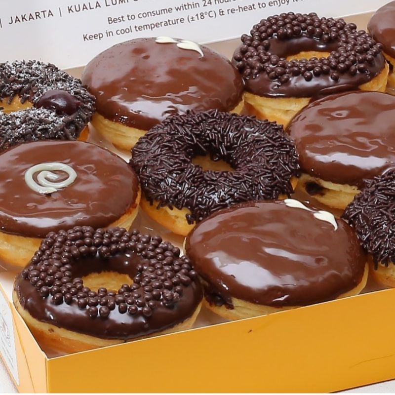 Jual Jco Donut Donat (J.co Area Bali) | Shopee Indonesia