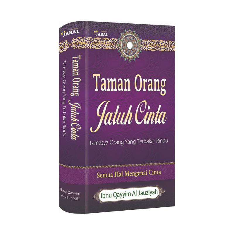Jual Harga Grosir...buku Kitab Taman Orang Jatuh Cinta Raudhatul Muhibbin Imam Ibnu Qayyim Aljauziyah Original Hard Cover Bisa Cod Indonesia|Shopee Indonesia
