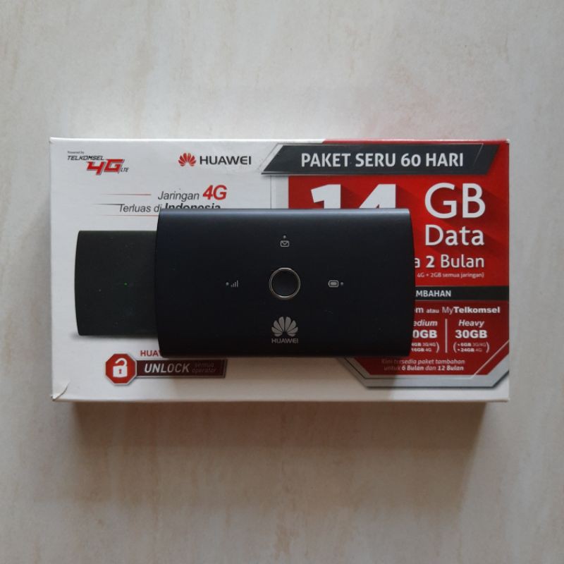 Modem Mifi Wifi Huawei E5577 Slim Max E5576 E5673 E5573