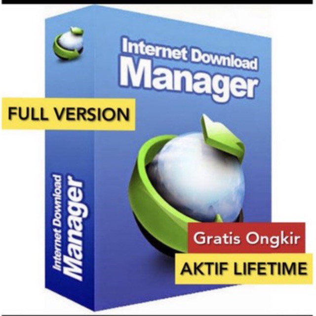 Download Manager/IDM Full crack selamanya aktif
