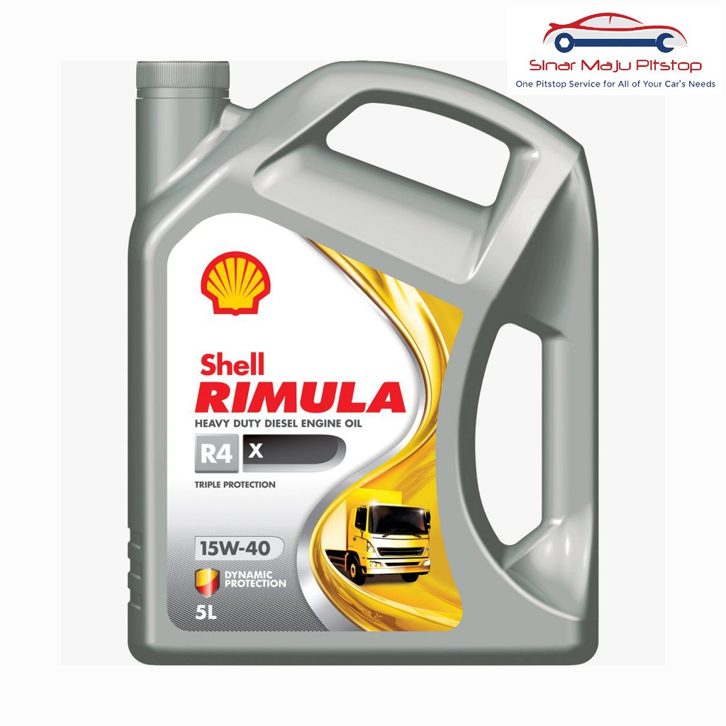 Shell Diesel Seananon Jopower