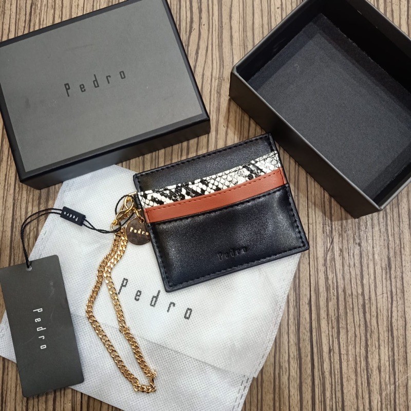 Jual CARD HOLDER PEDRO ORIGINAL Shopee Indonesia