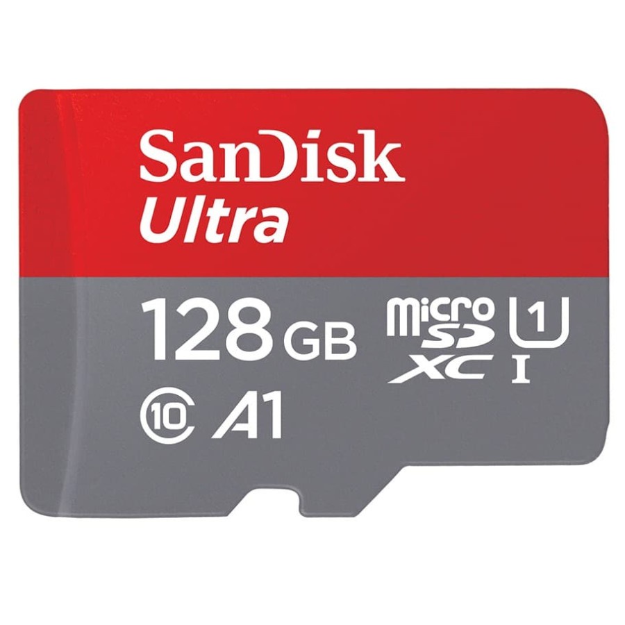 Jual Sandisk Microsd 128Gb - Memory Card Nintendo Switch - Mc Switch 128 Gb Original | Shopee Indonesia