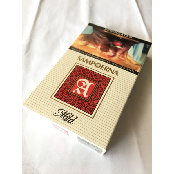 Gambar Mentahan Rokok Sampoerna status wa galau