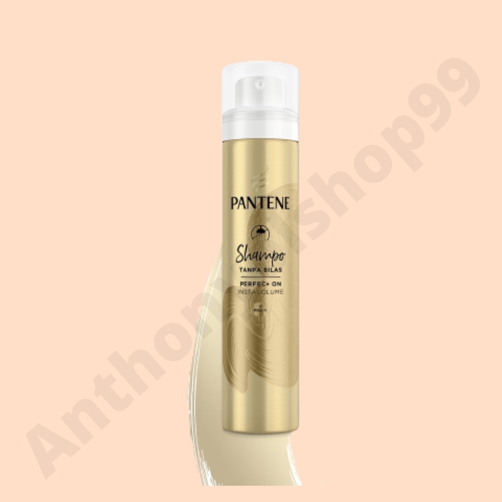 Jual Pantene Dry Shampoo 65ml Shopee Indonesia