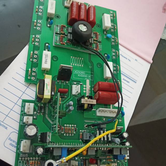 pcb mesin las Shopee Indonesia
