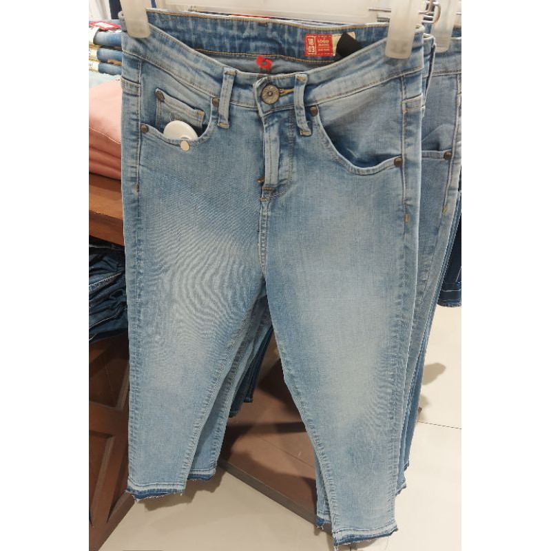 celana LOGO jeans size S M L XL XXL NEW ARRIVAL Shopee Indonesia