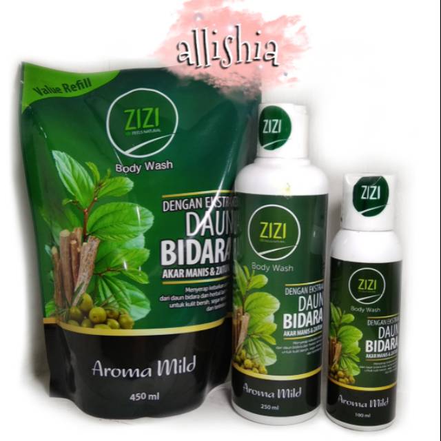 SABUN EKSTRAK DAUN BIDARA, AKAR MANIS DAN ZAITUN ZIZI Shopee Indonesia