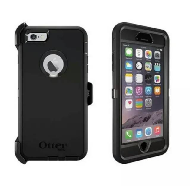 Jual Case Iphone 7 Plus Iphone 8 Plus Otterbox Defender | Shopee Indonesia