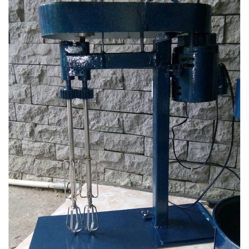 Mixer cake duduk untuk kue basah dengan tinggi stik 40cm Berkualitas