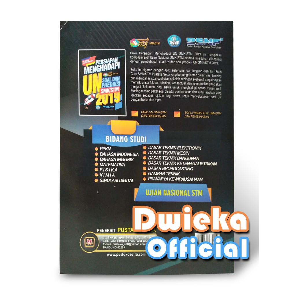 Soal Dan Jawaban Tes Guru Bidang Prakarya Dan