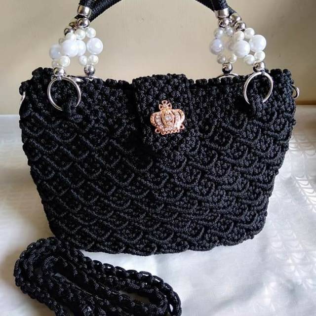 Tas talikur motif sisik Shopee Indonesia