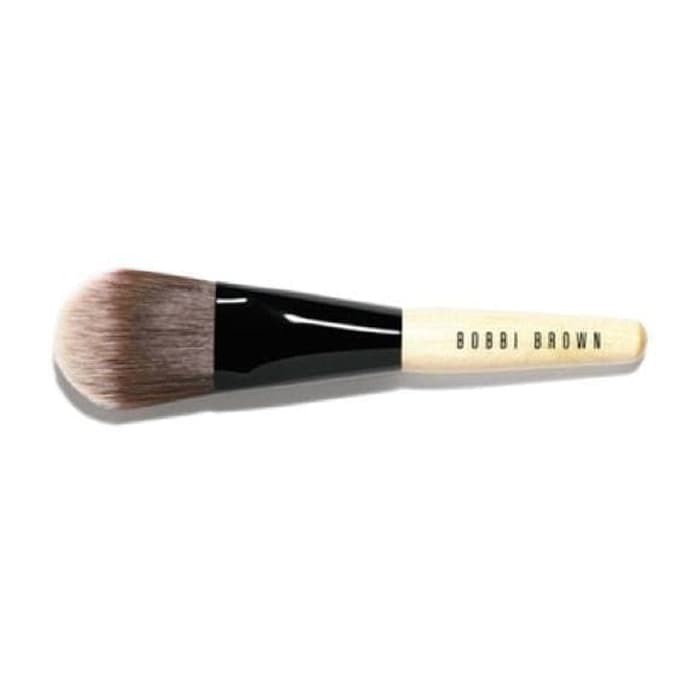Jual Bobbi Brown Foundation Brush Travel Size | Shopee Indonesia