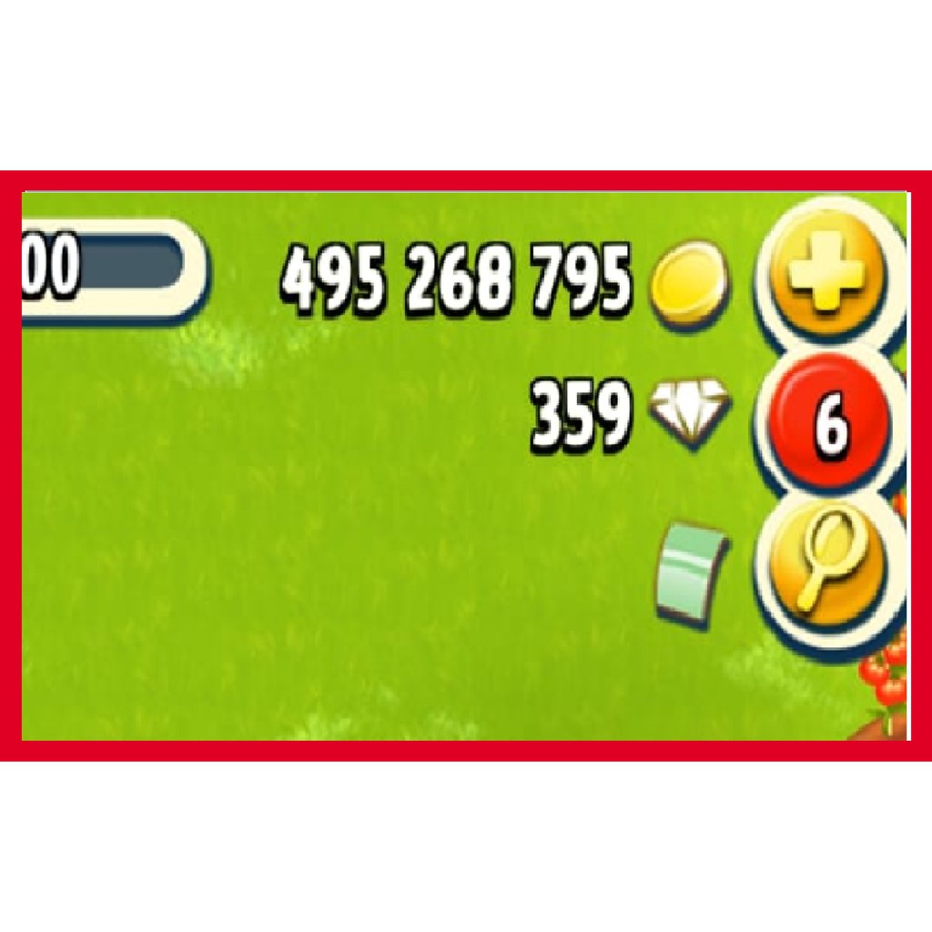 [PROMO] KOIN HAY DAY WAJIB BACA KETERANGAN PRODUK