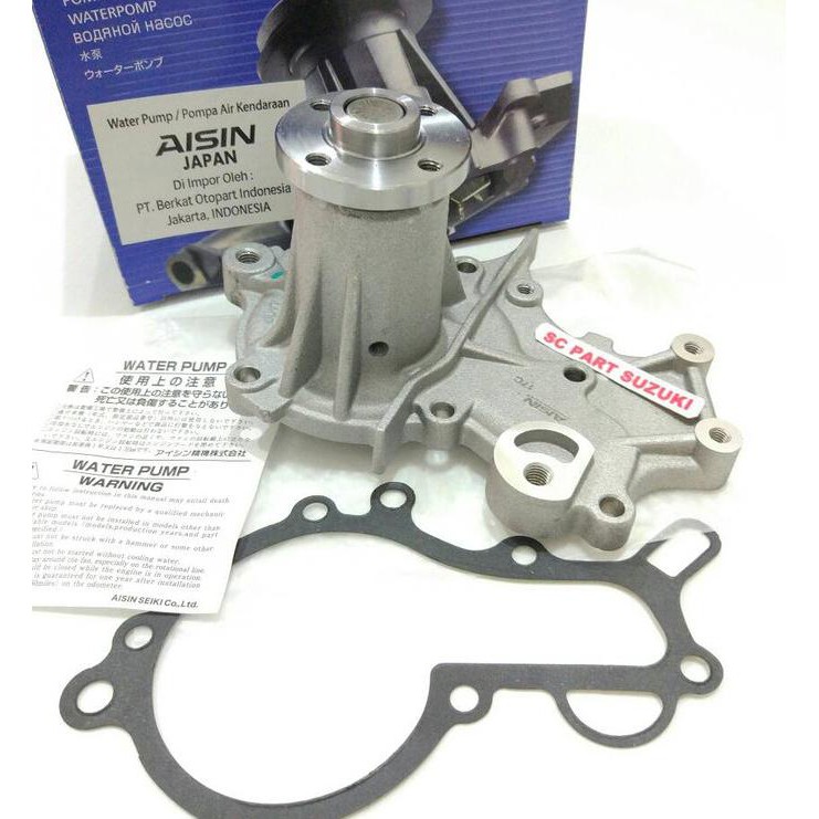 Jual Water pump waterpump suzuki baleno old. Shopee Indonesia
